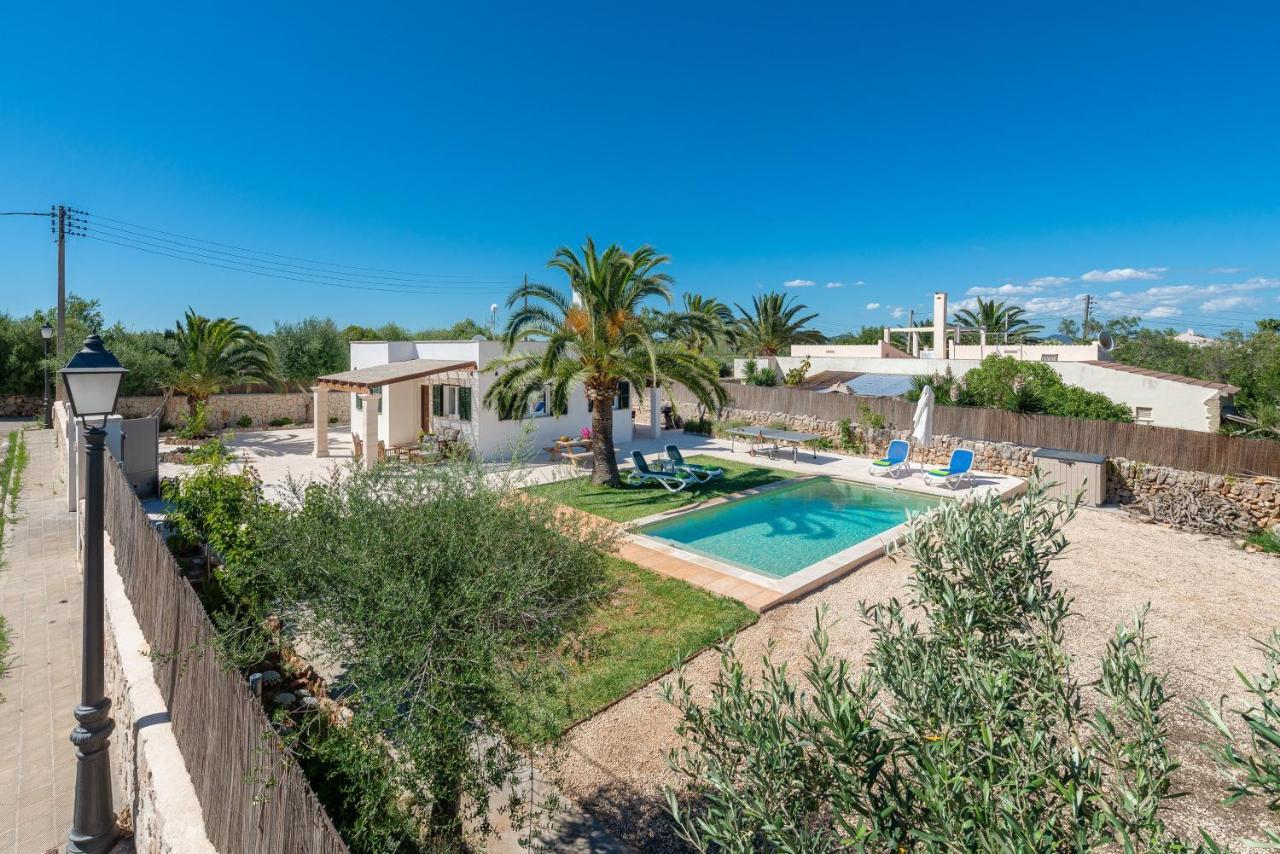 Villa Las Estrellas Cala Llombards Exterior foto