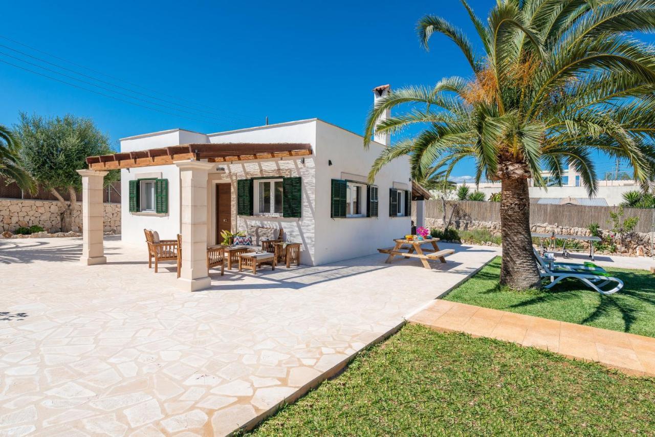 Villa Las Estrellas Cala Llombards Exterior foto